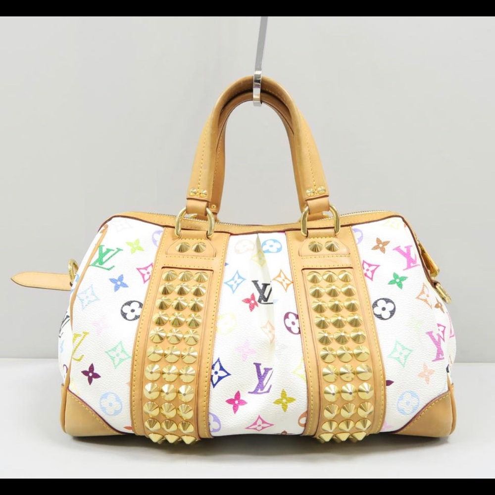 ‼️💯 % authentic Louis Vuitton multicolor C… - Picture 1 of 9